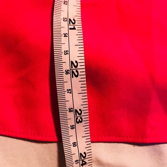 Ann Taylor Tie back Shell Pink SP - Picture 8 of 8